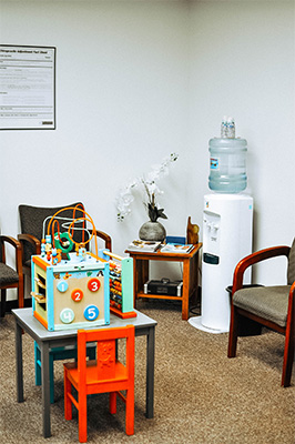 Chiropractic Aiea HI Pediatric Area