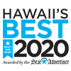 Hawaii's Best 2020 Logo